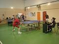 Place 13-14, Eric (NL) qui s'impose en 3 sets contre Steven (5)